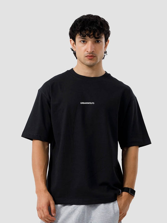 Urban Wolfs Imported Down Shoulder T Shirt - URBAN WOLFS