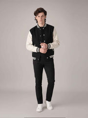 MEN'S IMPORTED VARSITY JACKET