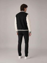 MEN'S IMPORTED VARSITY JACKET