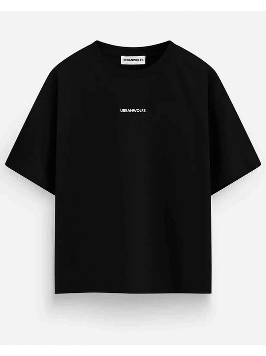 Urban Wolfs Imported Down Shoulder T Shirt - URBAN WOLFS