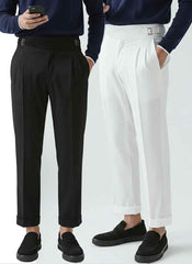 Pack Of 2 Gurkha Pants - URBAN WOLFS