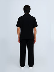 Elite Men’s Limited Edition Black Cord-Set