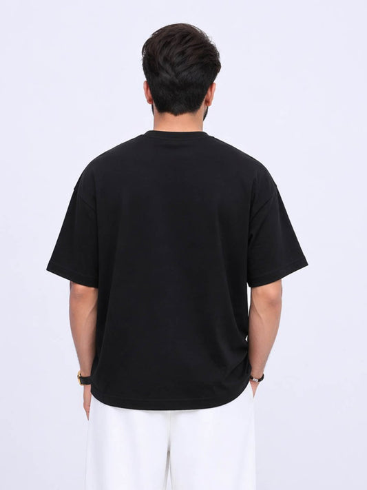 Urban Wolfs Imported Down Shoulder T Shirt - URBAN WOLFS