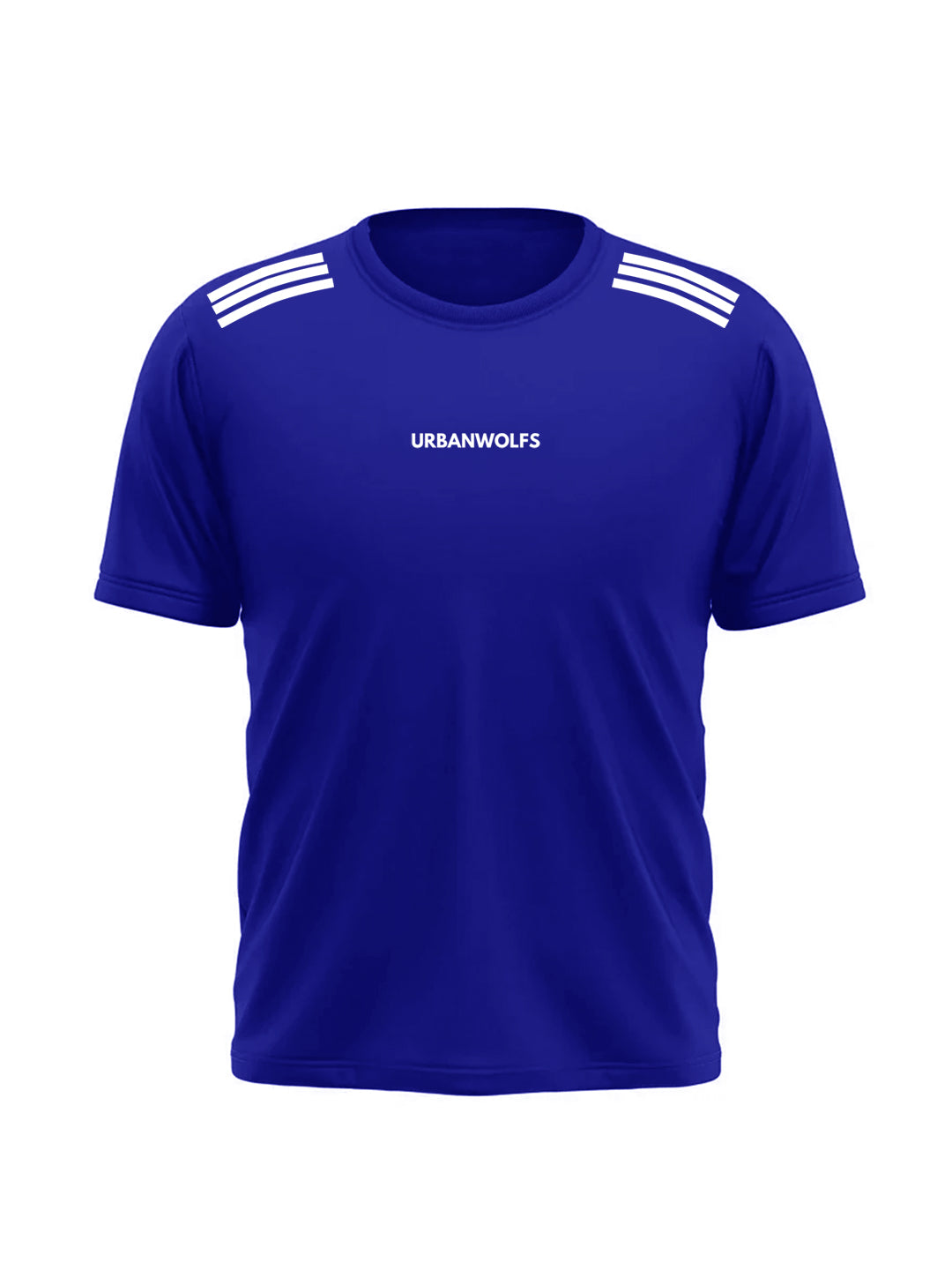 Men's Imported UW Mesh Dry-Fit Blue Tees