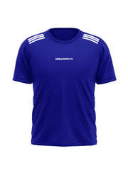 Men's Imported UW Mesh Dry-Fit Blue Tees
