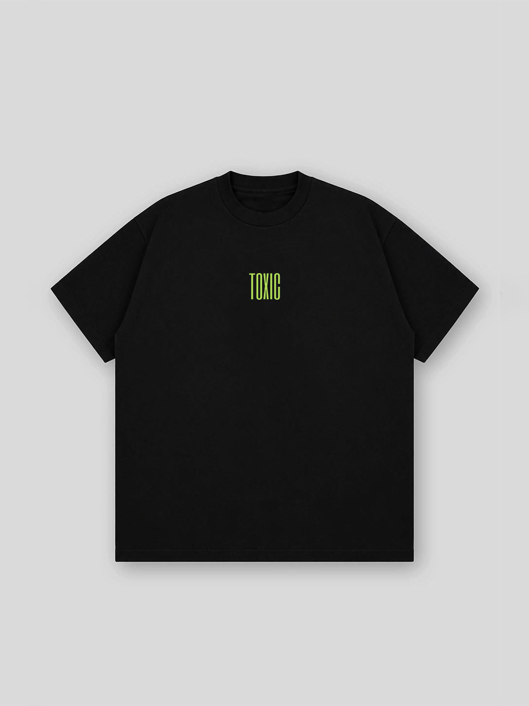 Urban Wolfs Toxic Energy Graphic T-Shirt