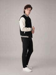 MEN'S IMPORTED VARSITY JACKET