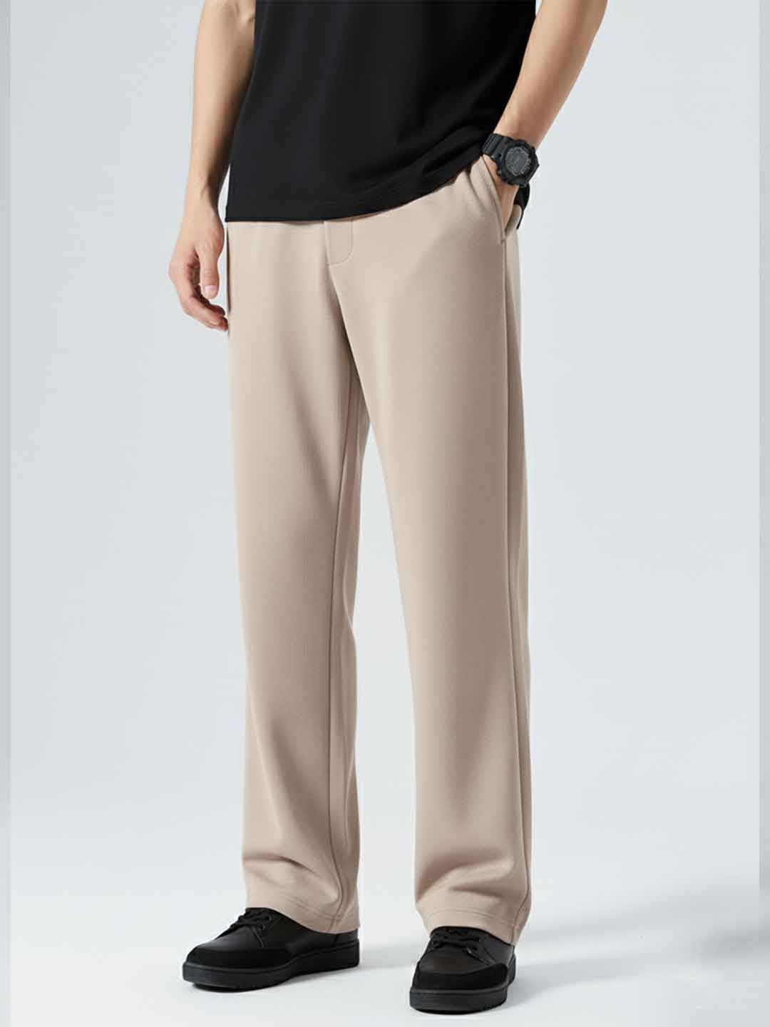 Men's Imported Loose Bottom Skin Trouser