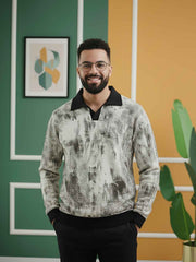 Alpha Textured Polo By Urban Wolfs