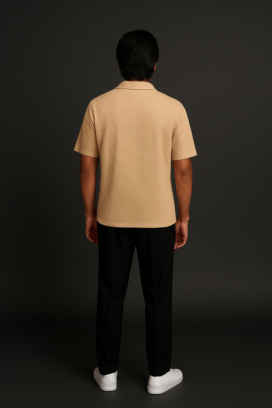 Elite Men’s Limited Edition Skin/Black Cord-Set